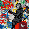 Follow Your Dreams Chimp
