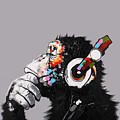 Thinker Chimp DJ